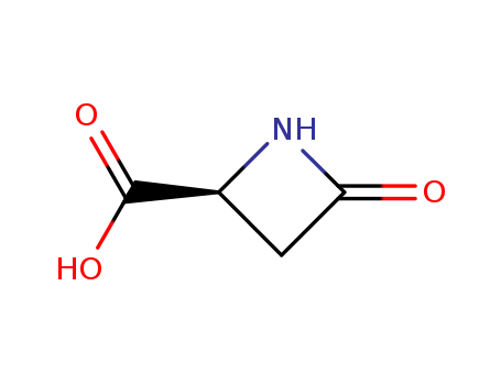 (S)-(-)-4-Oxo-2-azetidinecarboxylic acid
