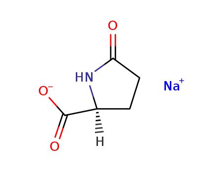Sodium L-pyroglutamate(28874-51-3)
