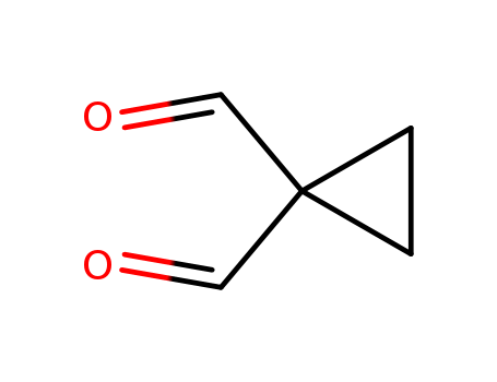 1,1-Cyclopropanedicarboxaldehyde