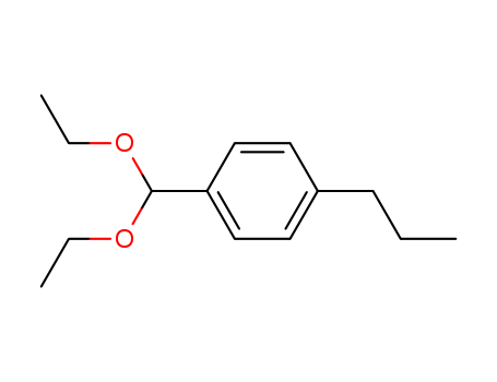 4-Propylbenzaldehyde Diethyl Acetal