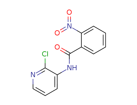 N-(2-CHLOROPYRIDIN-3-YL)-2-NITROBENZAMIDE