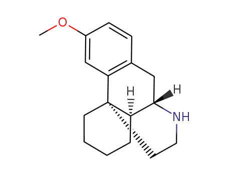 (+)-3-methoxymorphinan