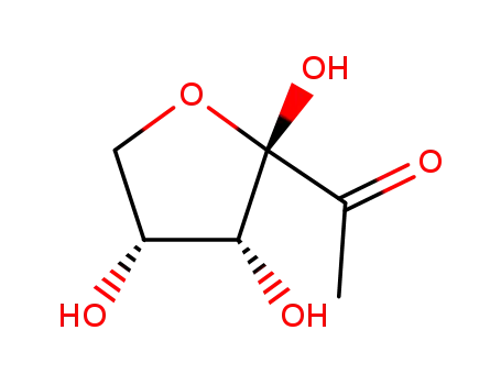 1-deoxy-D-erythro-2,3-hexodiulose