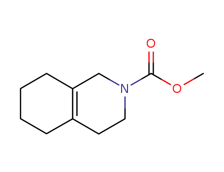 3,4,5,6,7,8-Hexahydro-1H-isoquinoline-2-carboxylic acid methyl ester