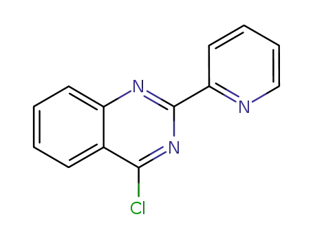 4-Chloro-2-(pyridin-2-yl)-quinazoline
