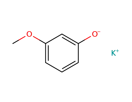potassium 3-methoxyphenolate