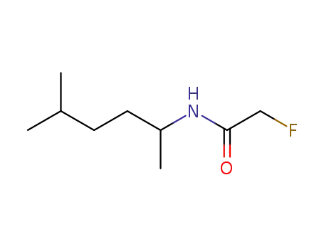 N-(1,4-Dimethyl-pentyl)-2-fluoro-acetamide
