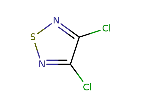 3,4-dichloro-1,2,5-thiadiazole