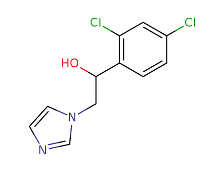 1H-Imidazole-1-ethanol,a-(2,4-dichlorophenyl)-