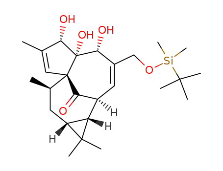 Ingenol-20-(t-butyldimethylsilyl)ether