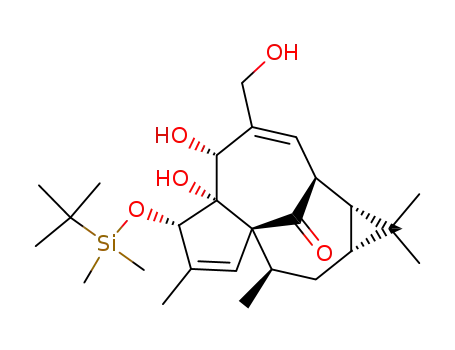 ingenol-3-(t-butyldimethyl)silyl ether