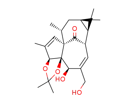 Ingenol-3,4-acetonid