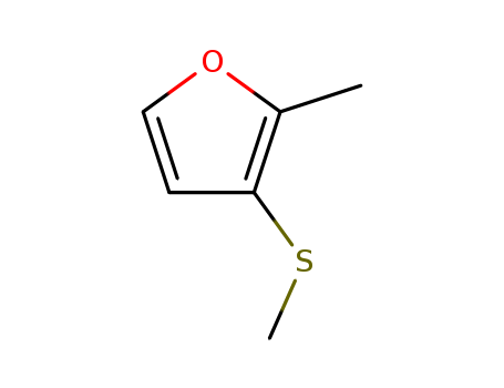 2-Methyl-3-(methylthio) furan