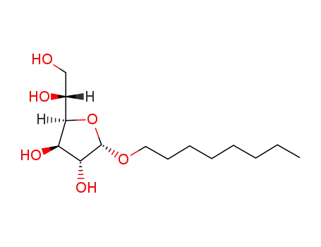 n-octyl α-D-glucofuranoside