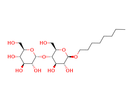 N-OCTYL-BETA-D-MALTOPYRANOSIDE