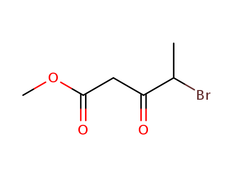 Methyl 4-bromo-3-oxopentanoate