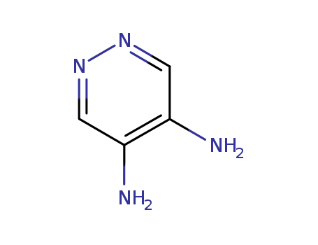 4,5-Pyridazinediamine(9CI)