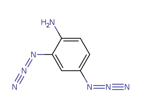 2-azido-4-chloroaniline