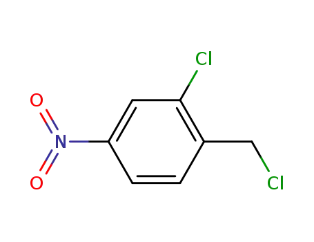 2-chloro-4-nitrobenzyl chloride
