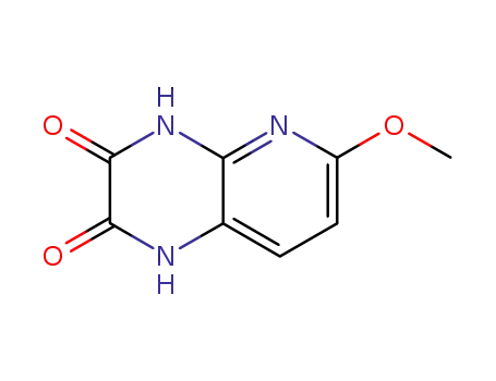 6-methoxy-1,4-dihydropyrido[2,3-b]pyrazine-2,3-dione