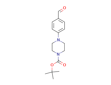 1-Boc-4-(4-formylphenyl)piperazine
