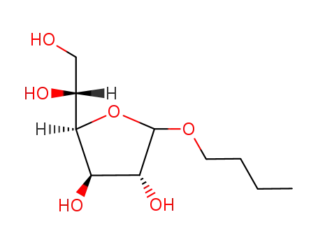 butyl-D-glucofuranoside