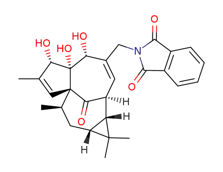 20-deoxy-20-phthalimidoingenol