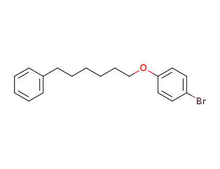 6-(p-bromophenoxy)-1-phenylhexane