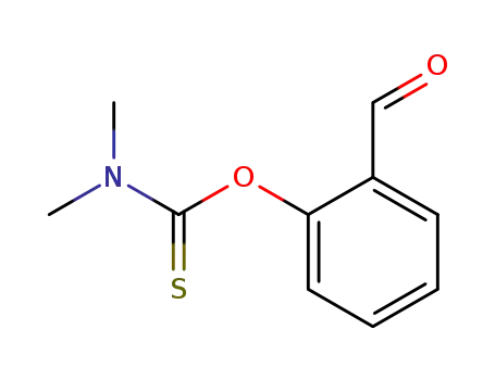 O-(2-formylphenyl) N,N-dimethylcarbamothioate