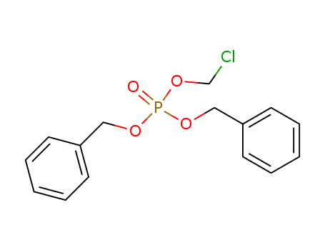 Dibenzyl chloromethyl phosphate cas no. 258516-84-6 98%