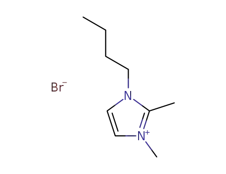 1-butyl-2,3-dimethylimidazolium bromide