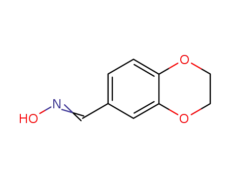 2,3-dihydrobenzo[b][1,4]dioxin-6-carbaldoxime