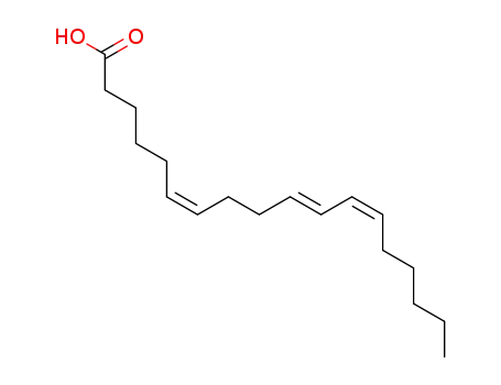 (6Z,10E,12Z)-octadeca-6,10,12-trienoic acid