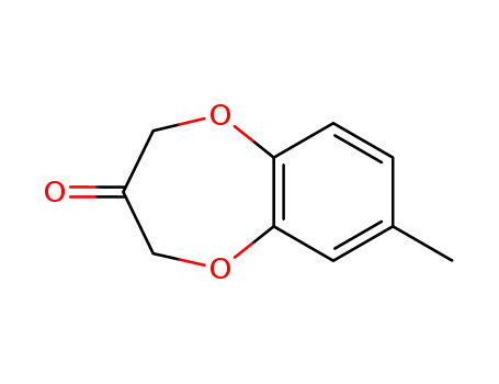 7-methyl-3,4-dihydro-2H-1,5-benzodioxepin-3-one