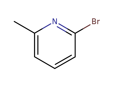 2-Bromo-6-methylpyridine(5315-25-3)