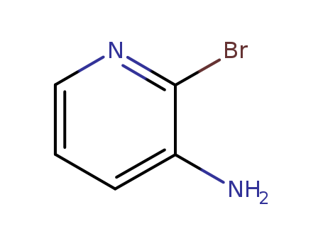 3-Amino-2-bromopyridine