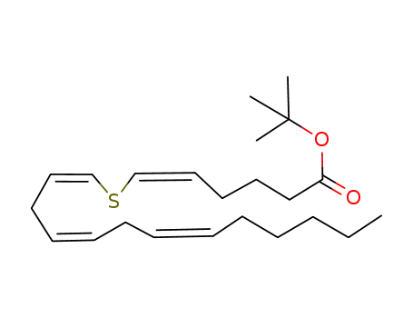 tert-butyl 7-thiaarachidonate