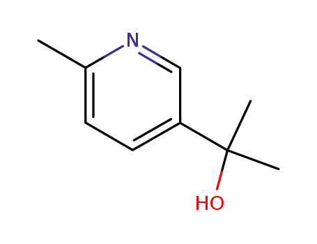 2-(6-methylpyridin-3-yl)propan-2-ol