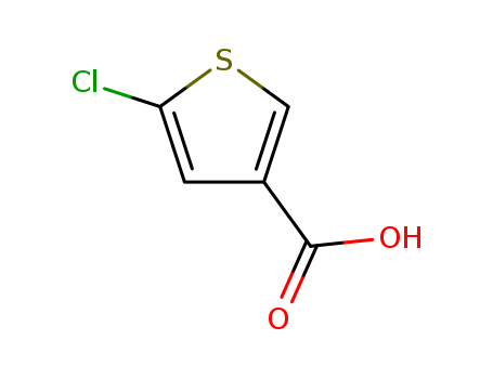 5-chlorothiophene-3-carboxylic acid