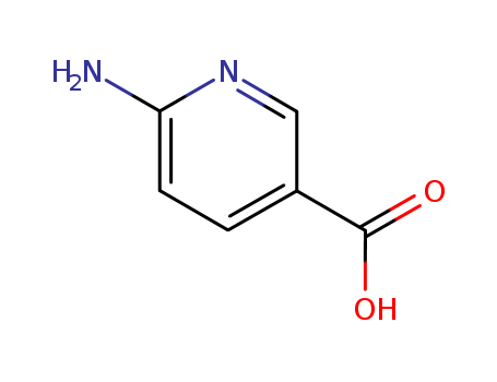 3167-49-5,6-Aminonicotinic acid,2-Amino-5-pyridinecarboxylic acid;2-Amino-5-carboxypyridine;6-Aminopyridine-3-carboxylic acid;