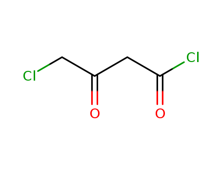 Butanoyl chloride,4-chloro-3-oxo-