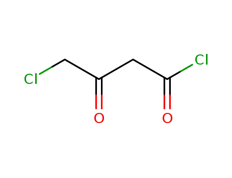 4-chloroacetoacetyl chloride