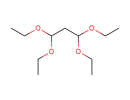 Molecular Structure of 122-31-6 (Malonaldehyde bis(diethyl acetal))