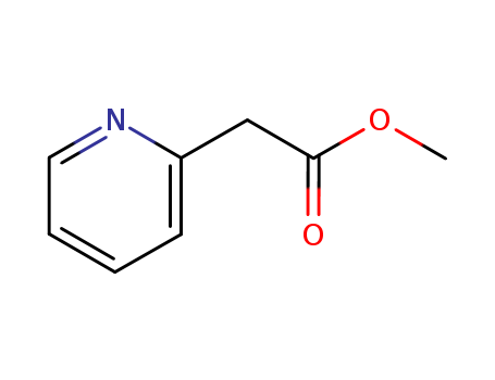 Methyl 2-pyridylacetate(1658-42-0)