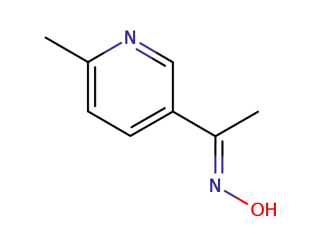 1-(6-methyl-[3]pyridyl)-ethanone oxime