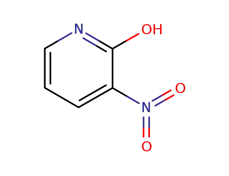 2-hydroxy-3-nitropyridine