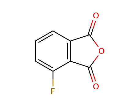 652-39-1,3-Fluorophthalic anhydride,Phthalicanhydride, 3-fluoro- (6CI,7CI,8CI);3-Fluorophthalic acid anhydride;