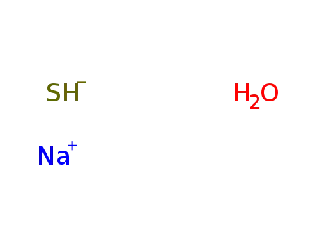 sodium hydrosulfide monohydrate