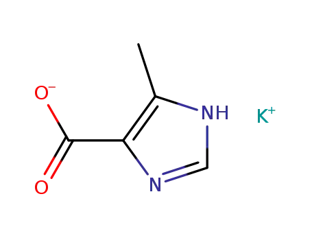 potassium 5-methylimidazole-4-carboxylate