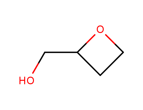 61266-70-4,2-Hydroxymethyloxetane,2-HYDROXYMETHYLOXETANE;2-OXETANEMETHANOL;2,4-EPOXYBUTANOL;2-Hydroxymethyloxethane;oxetan-2-ylMethanol;2,4-Epoxybutanol
2-Oxetanemethanol
